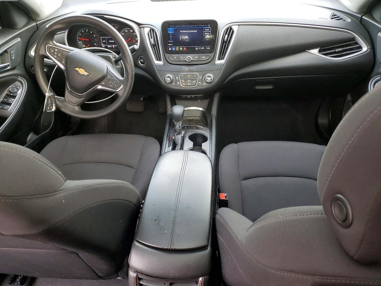 2023 CHEVROLET MALIBU LT photo 8