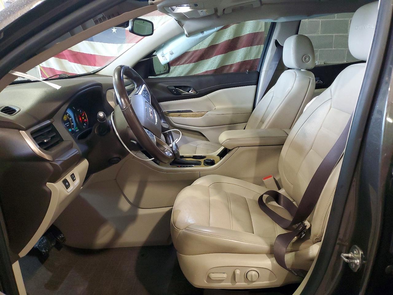 2019 GMC ACADIA DENALI photo 7