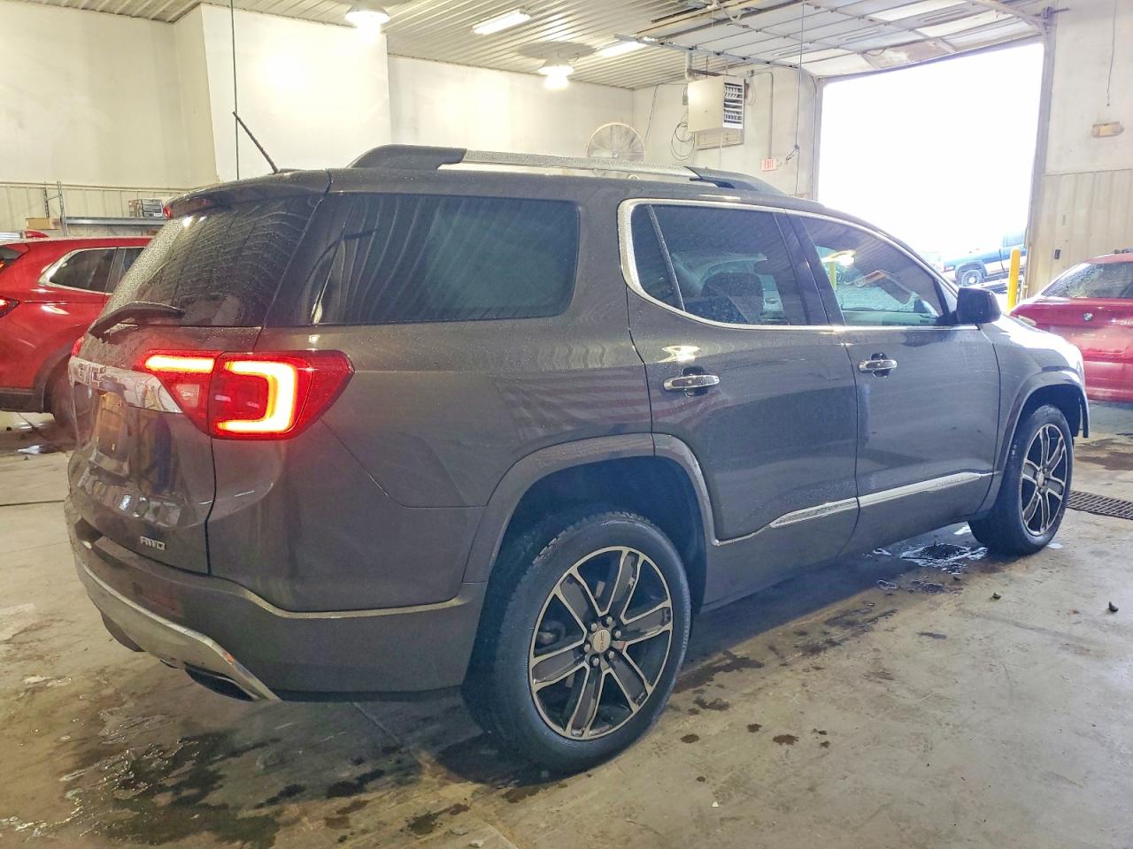 2019 GMC ACADIA DENALI photo 3
