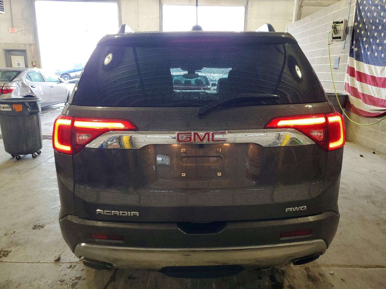 2019 GMC ACADIA DENALI photo 6