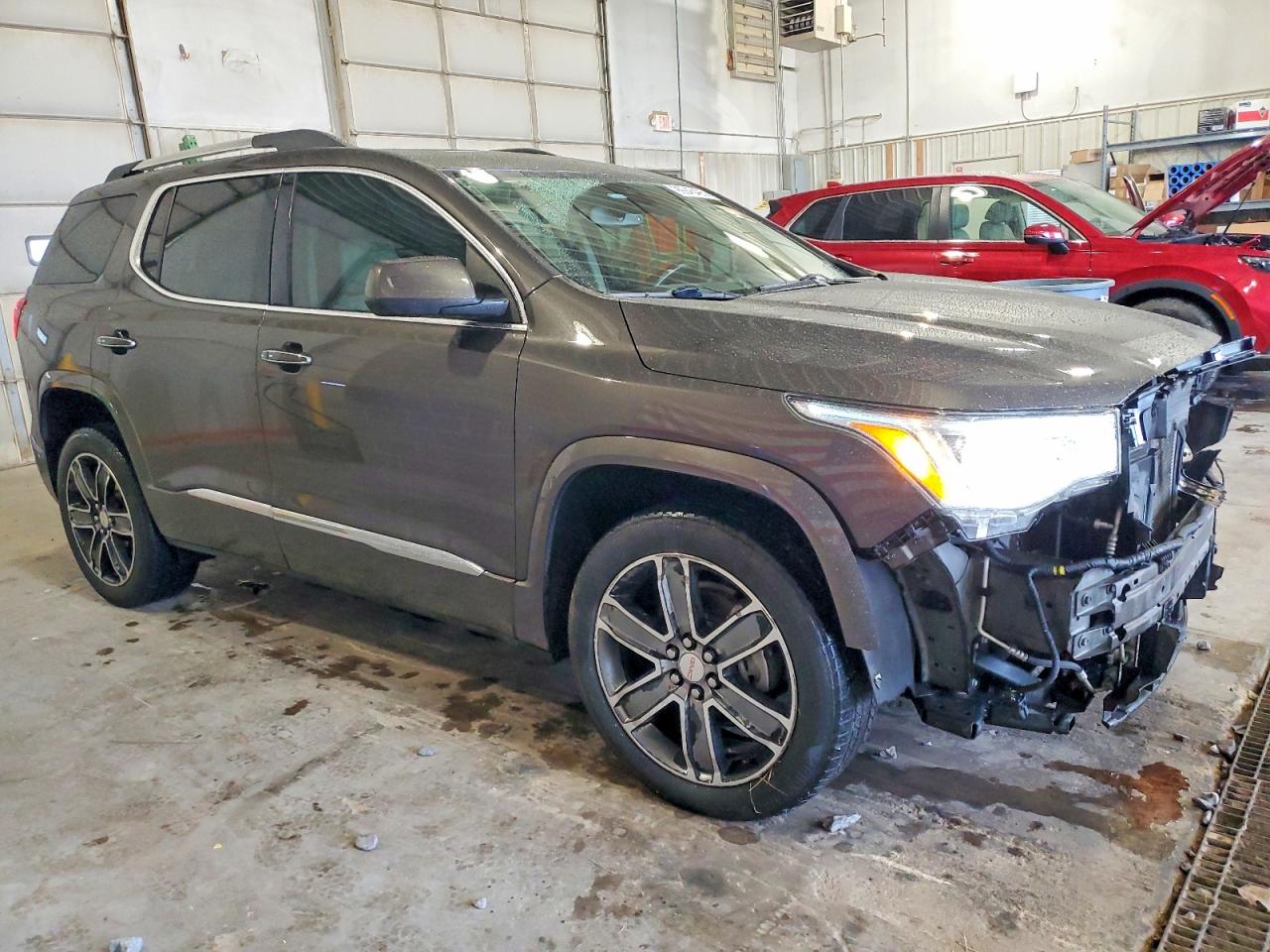 2019 GMC ACADIA DENALI photo 4
