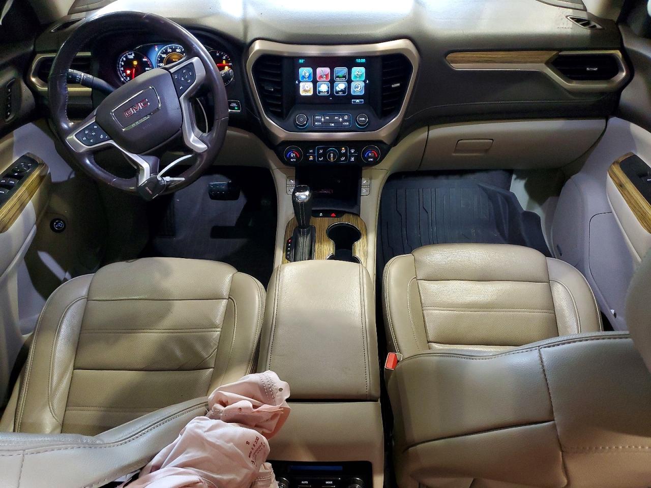 2019 GMC ACADIA DENALI photo 8