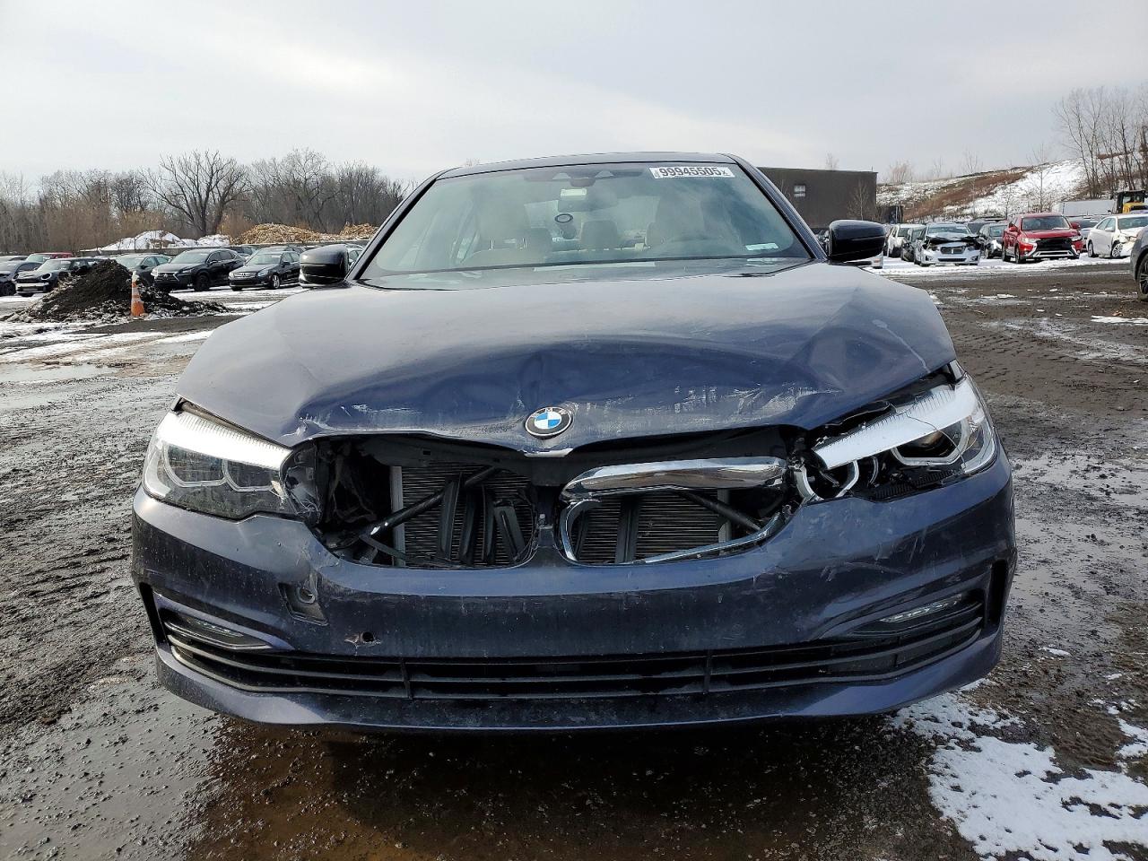 2017 BMW 530 XI photo 5
