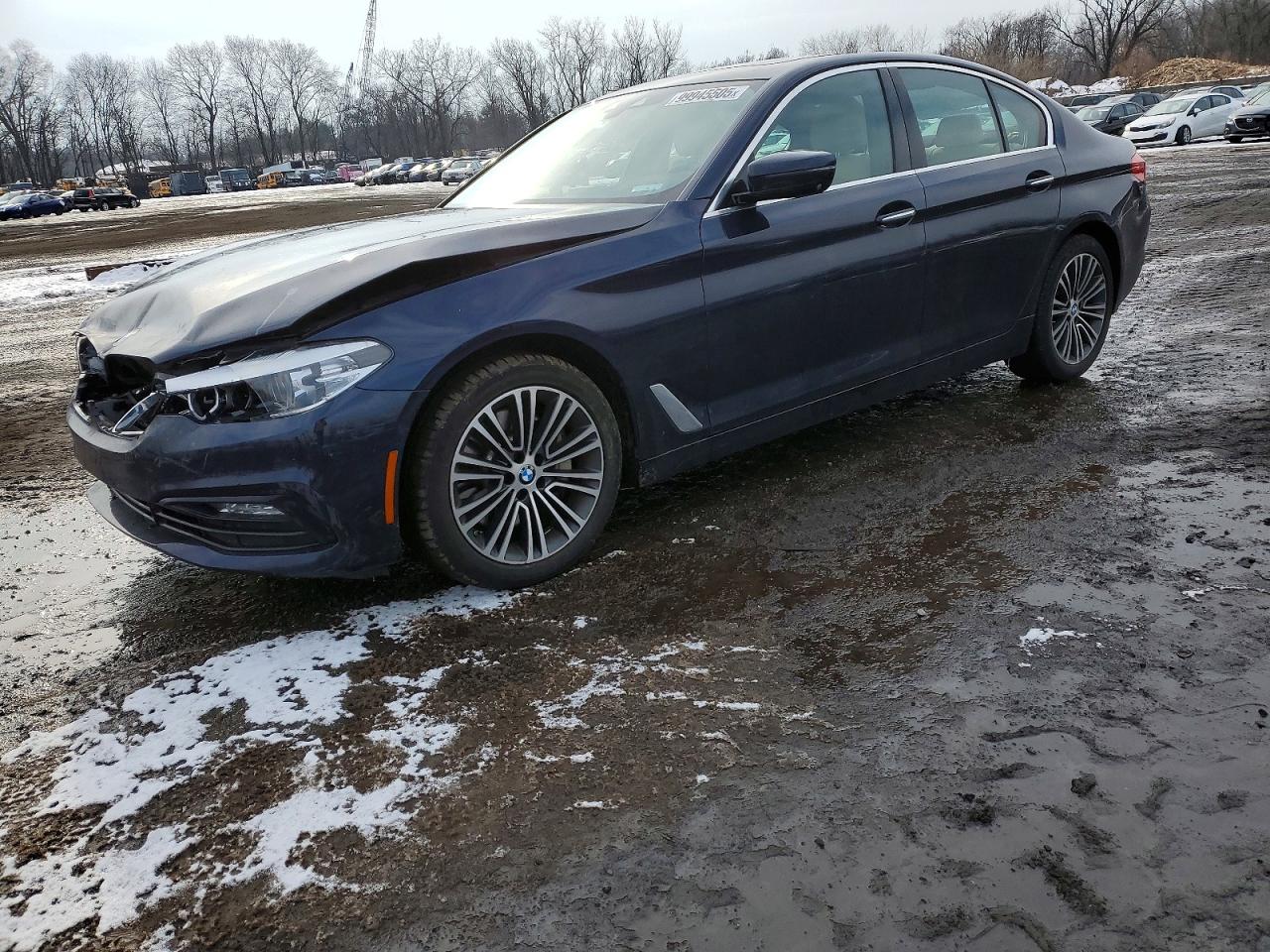2017 BMW 530