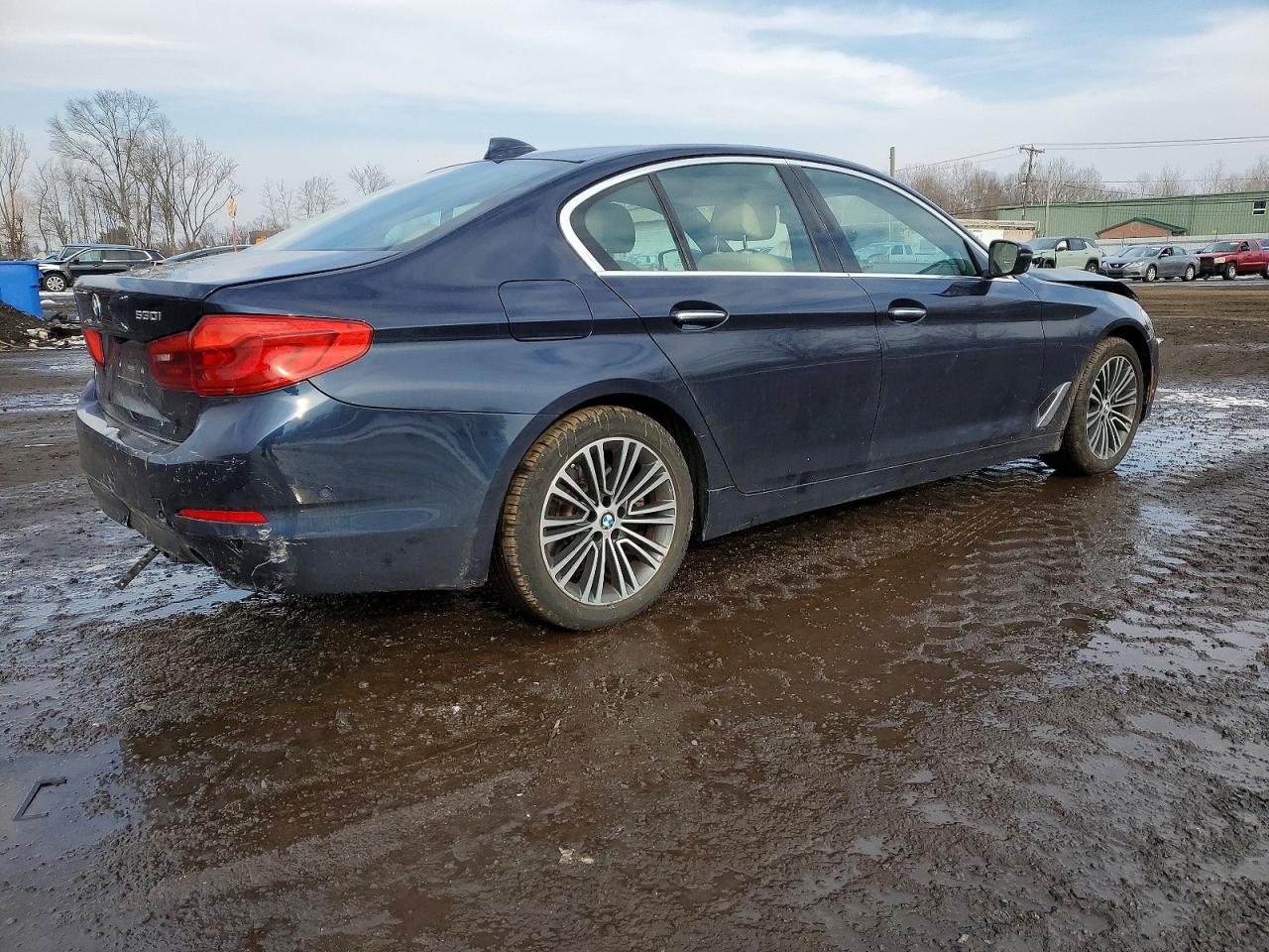 2017 BMW 530 XI photo 3
