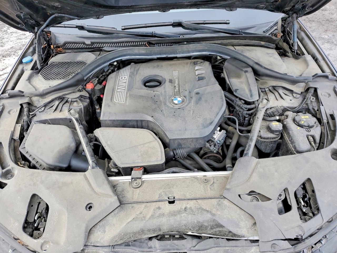 2017 BMW 530 XI photo 11