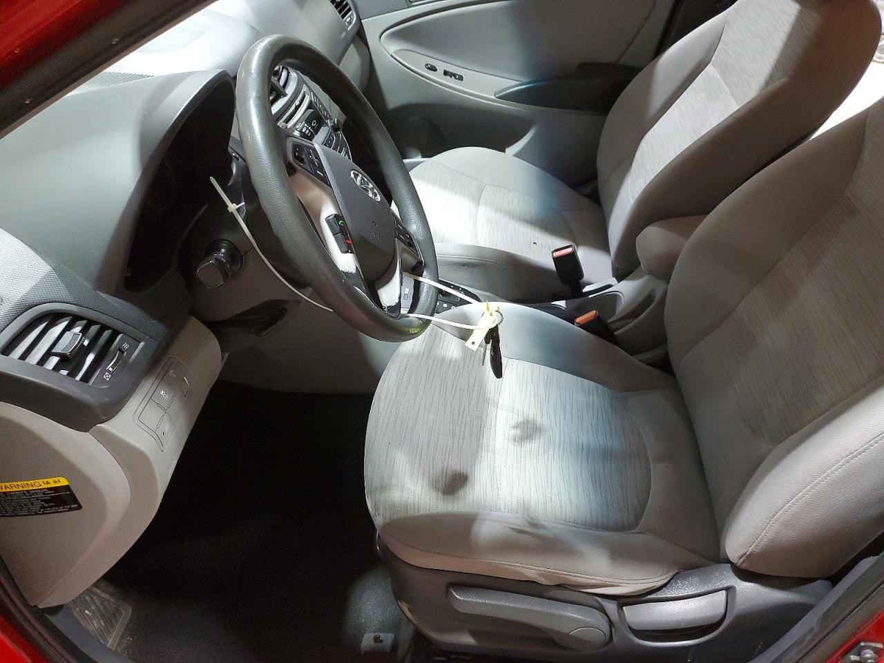 2016 HYUNDAI ACCENT SE photo 7