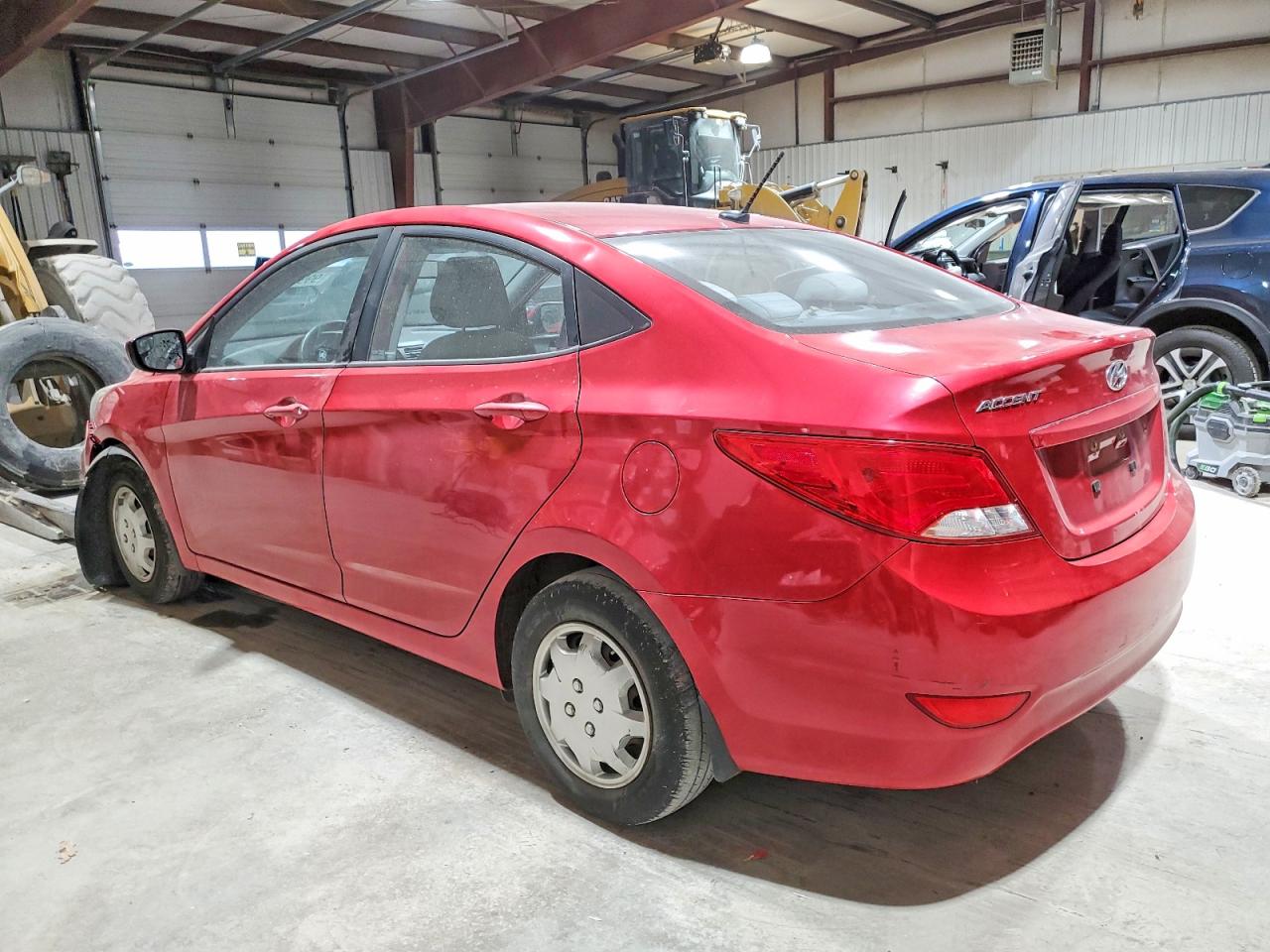 2016 HYUNDAI ACCENT SE photo 2