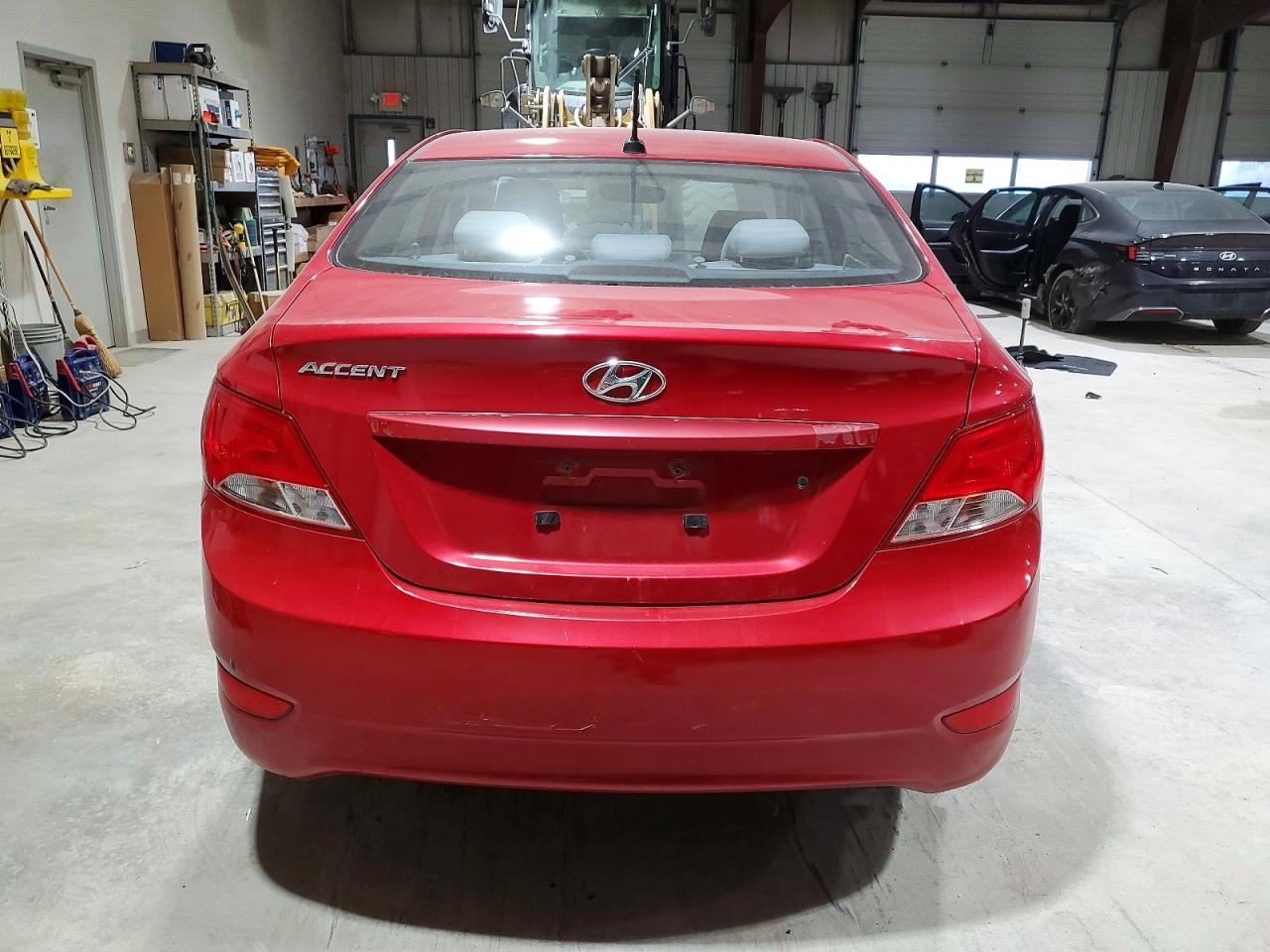 2016 HYUNDAI ACCENT SE photo 6