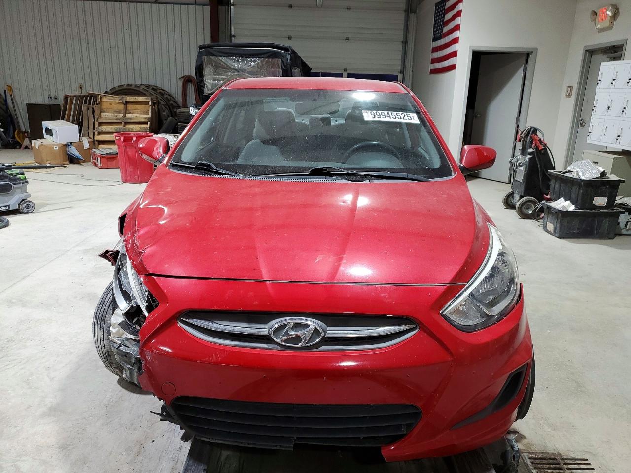 2016 HYUNDAI ACCENT SE photo 5
