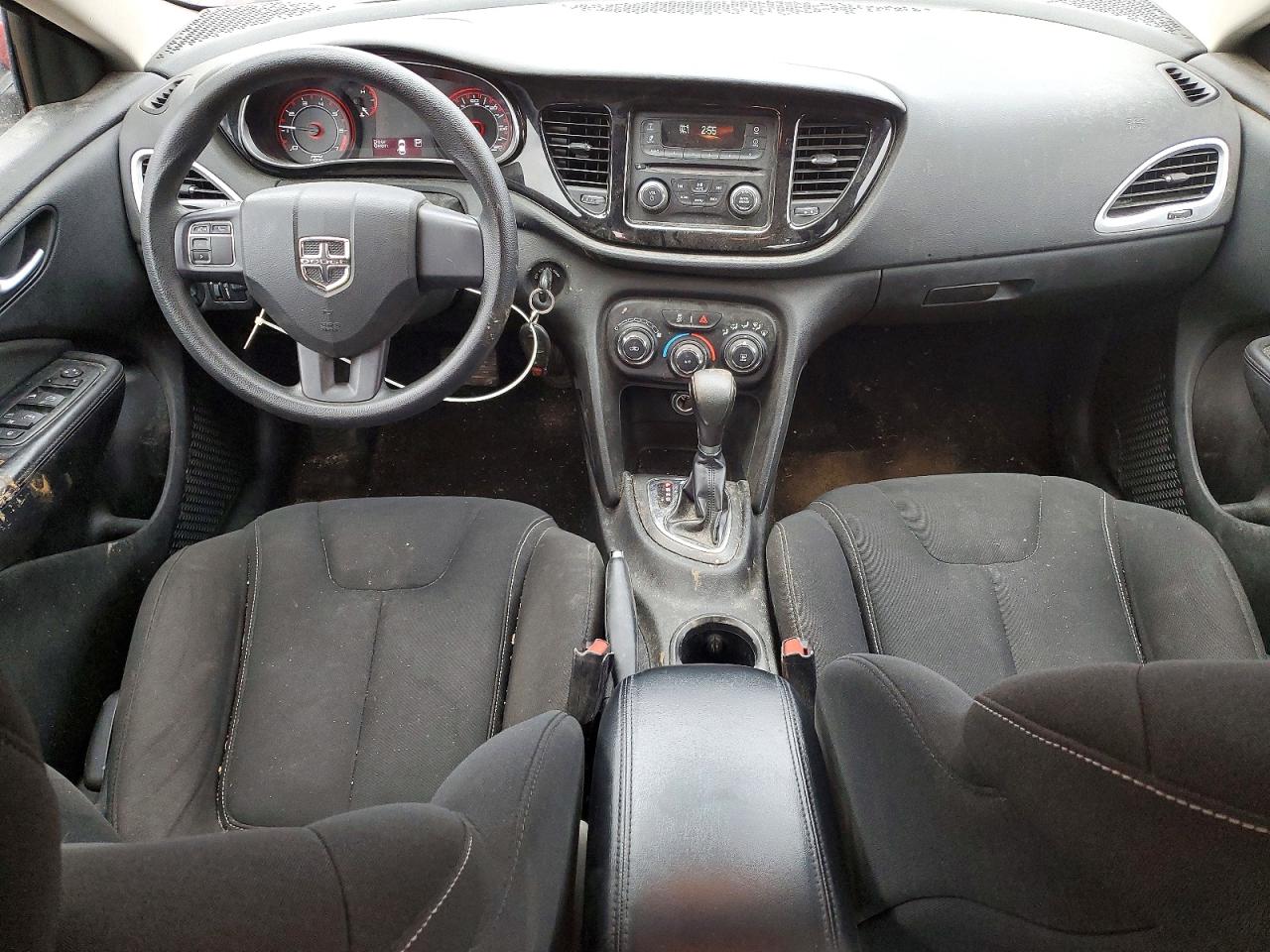 2013 DODGE DART SXT photo 8