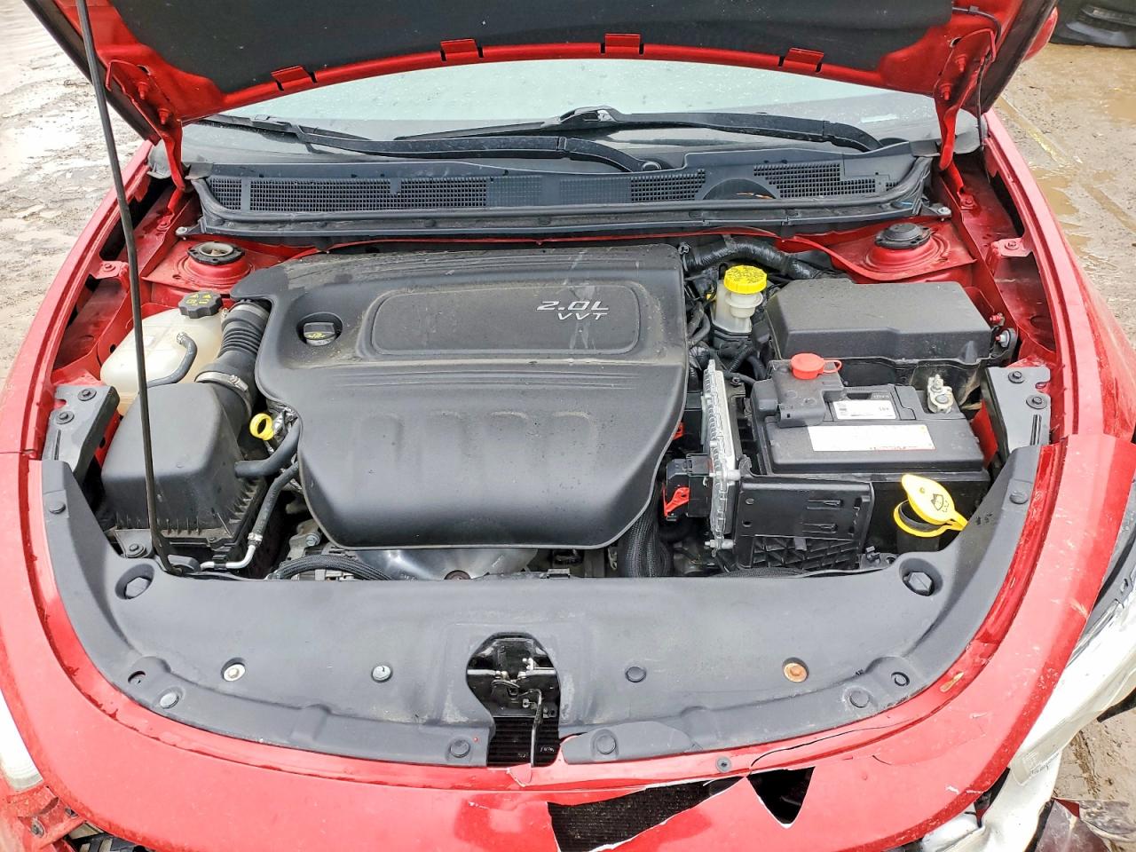 2013 DODGE DART SXT photo 11