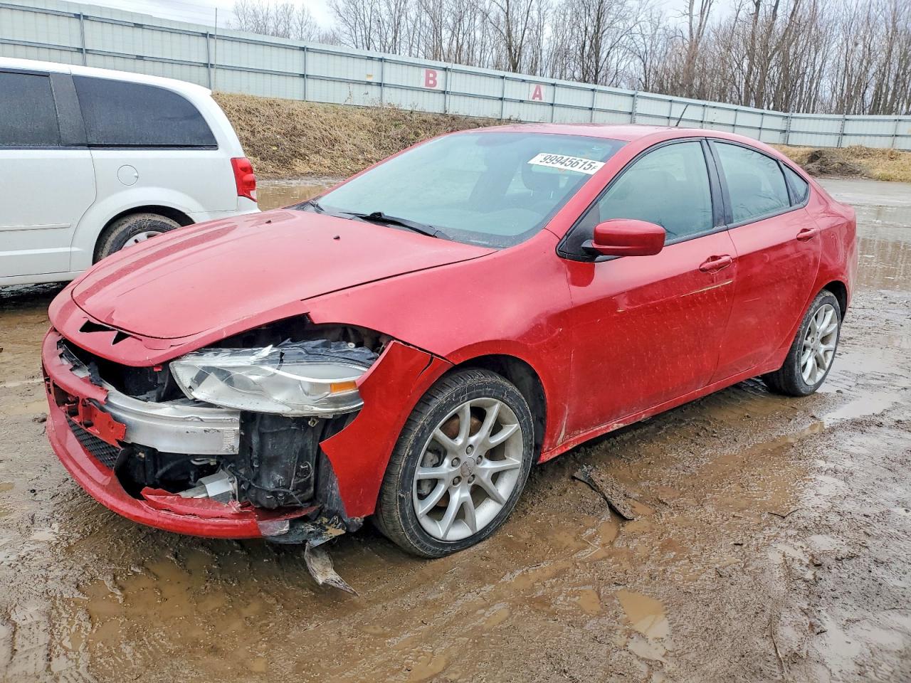 2013 DODGE DART