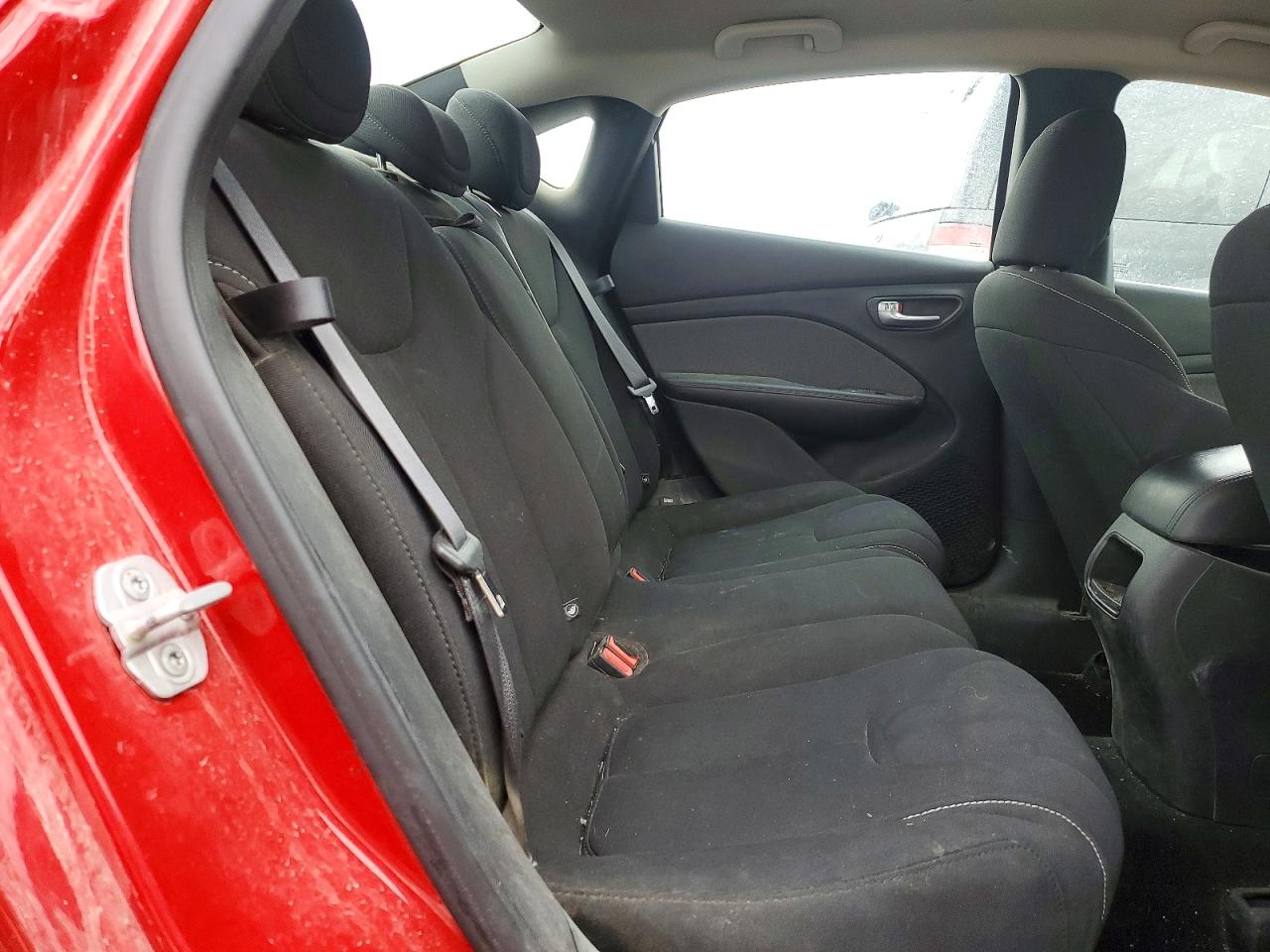 2013 DODGE DART SXT photo 10