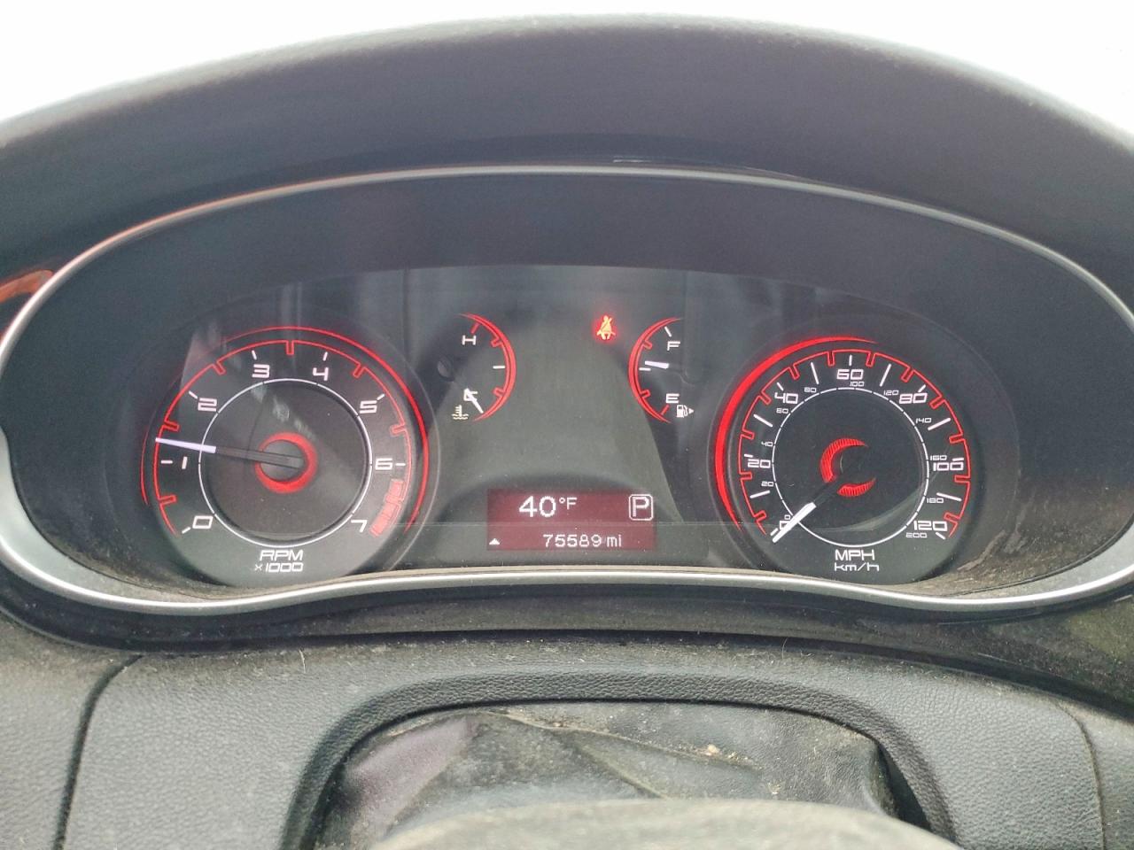 2013 DODGE DART SXT photo 9