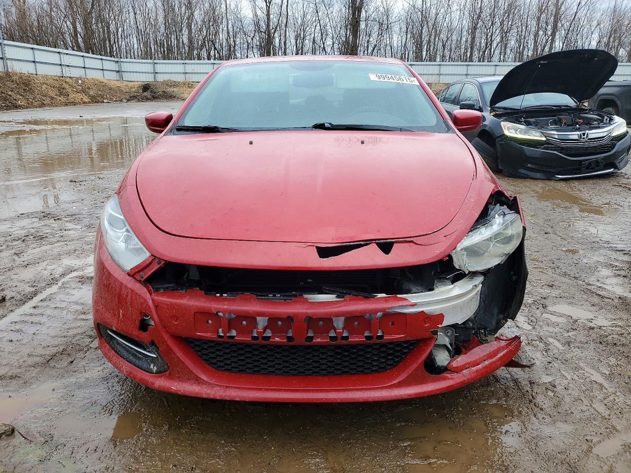 2013 DODGE DART SXT photo 5