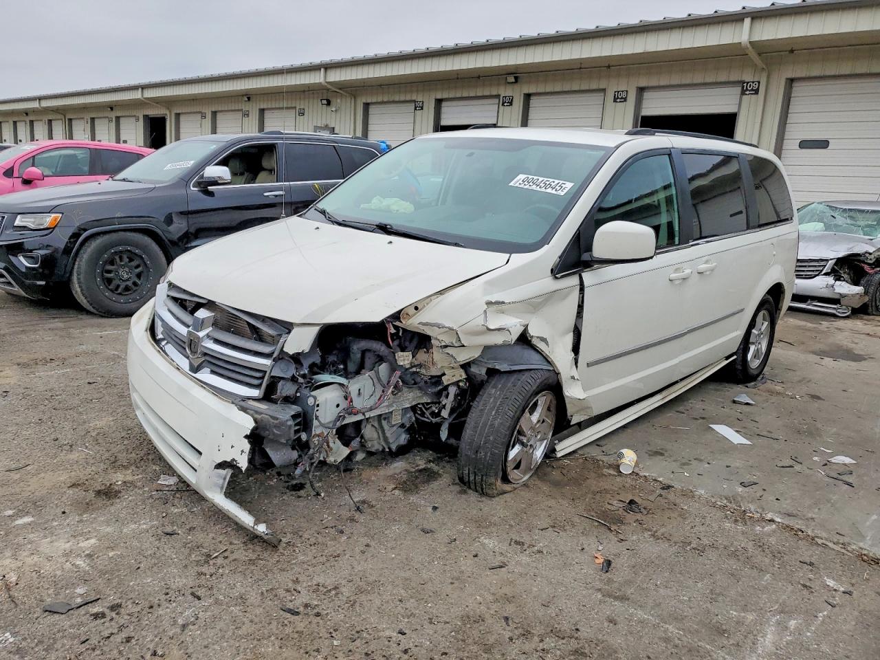 2010 DODGE GRAND CARAVAN