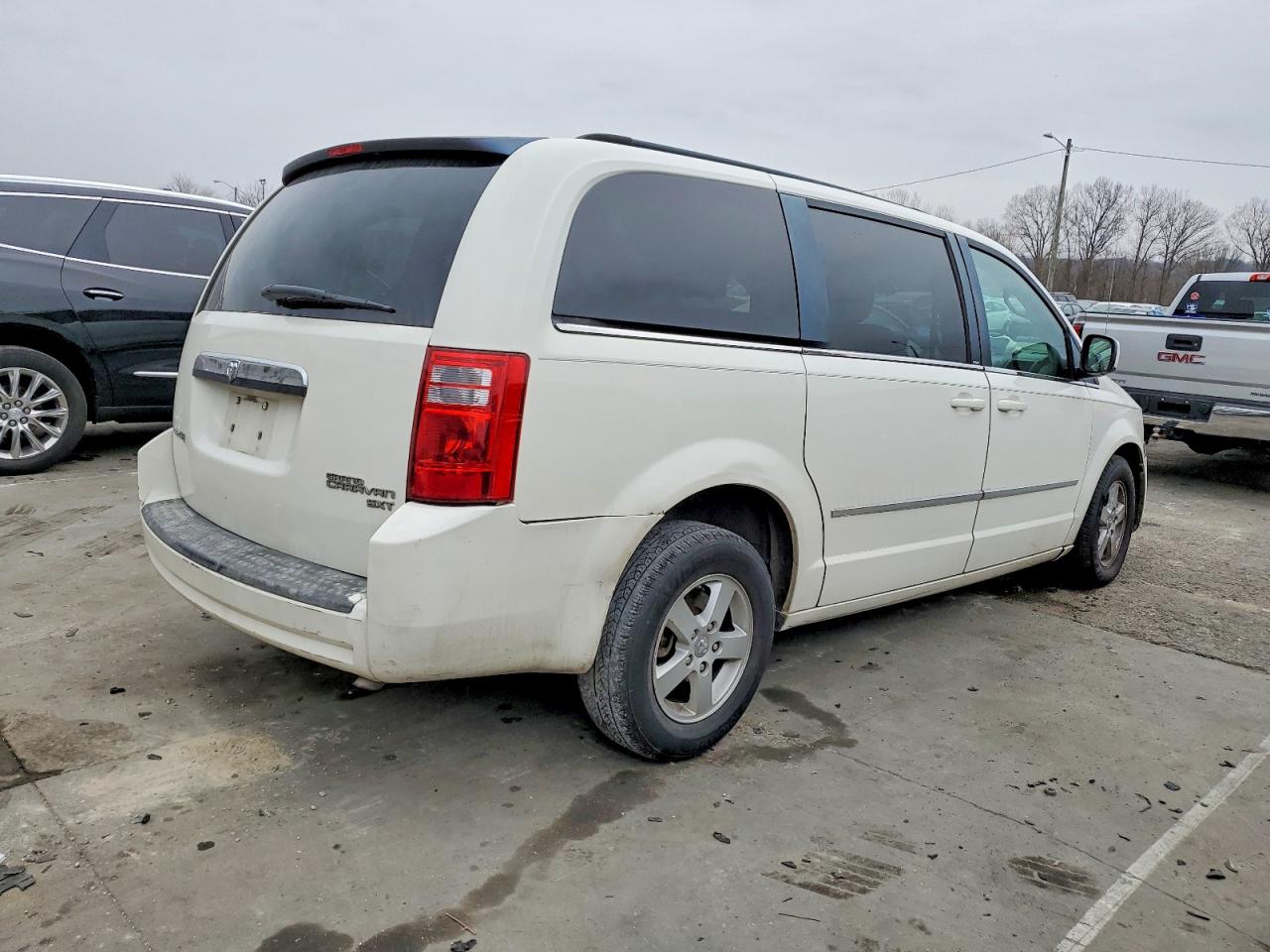 2010 DODGE GRAND CARAVAN SXT photo 3