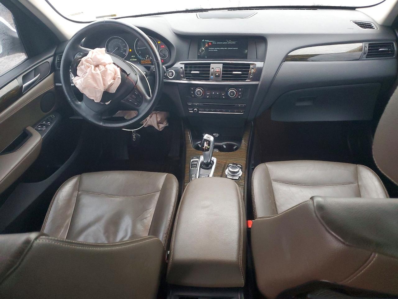 2014 BMW X3 XDRIVE28I photo 8