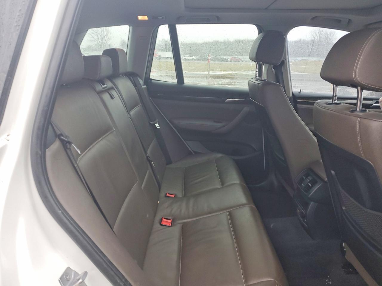 2014 BMW X3 XDRIVE28I photo 11