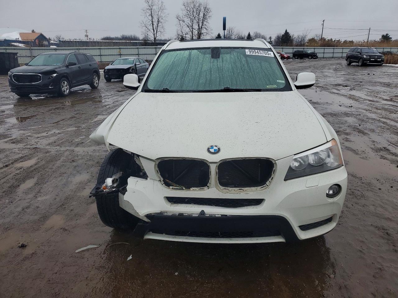 2014 BMW X3 XDRIVE28I photo 5