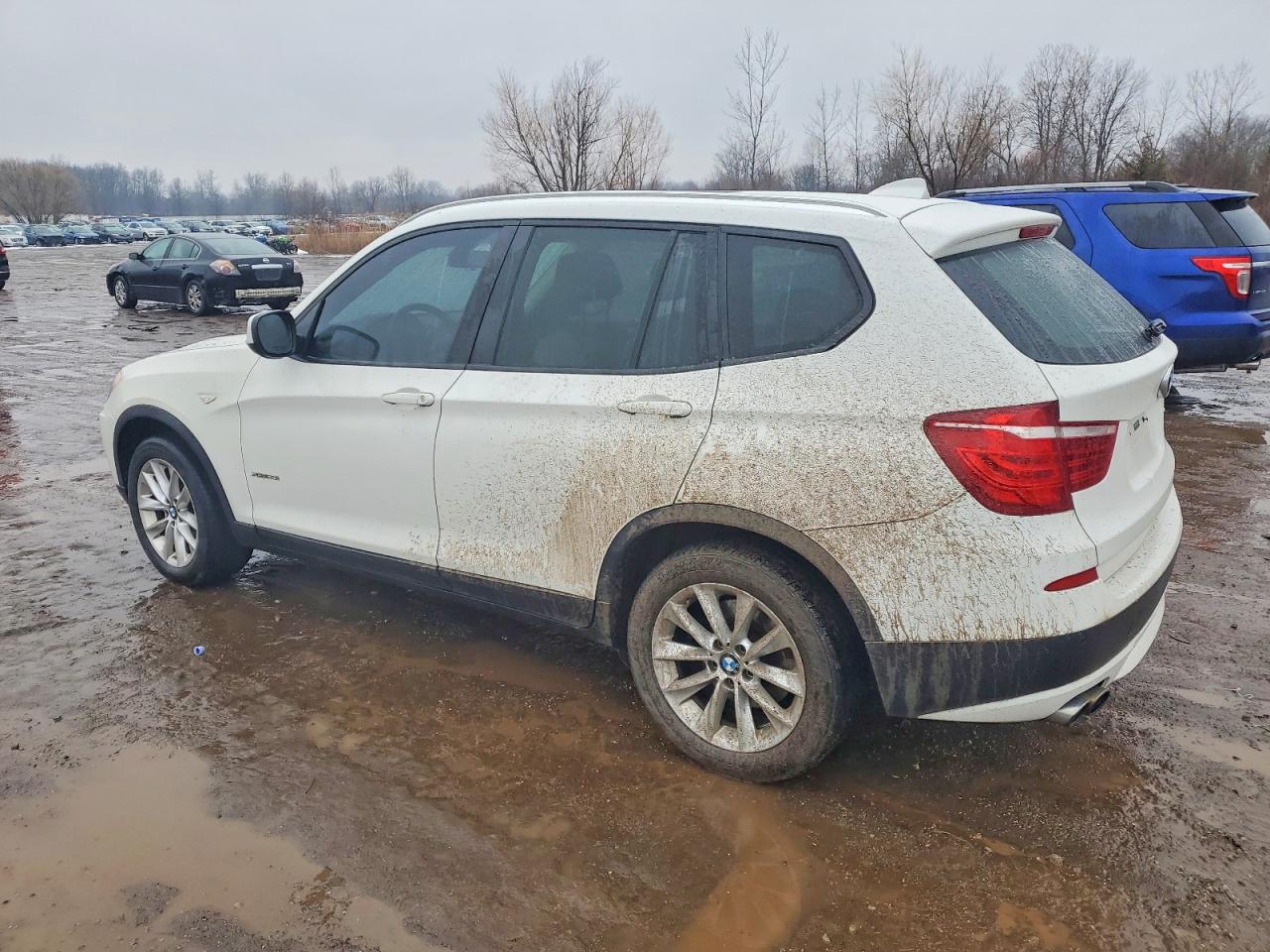 2014 BMW X3 XDRIVE28I photo 2
