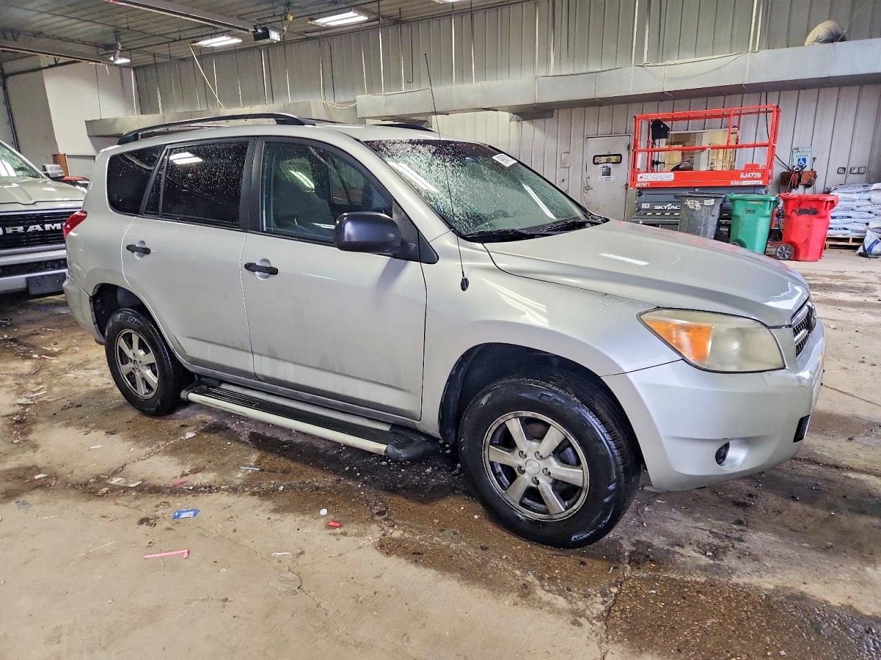 2008 TOYOTA RAV4 photo 4