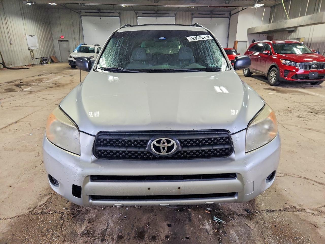 2008 TOYOTA RAV4 photo 5