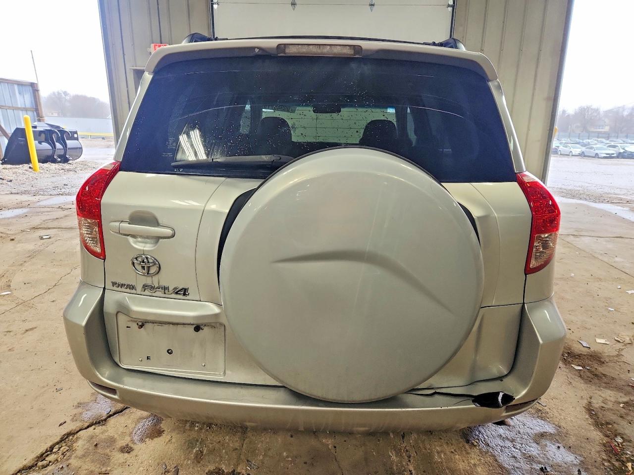 2008 TOYOTA RAV4 photo 6