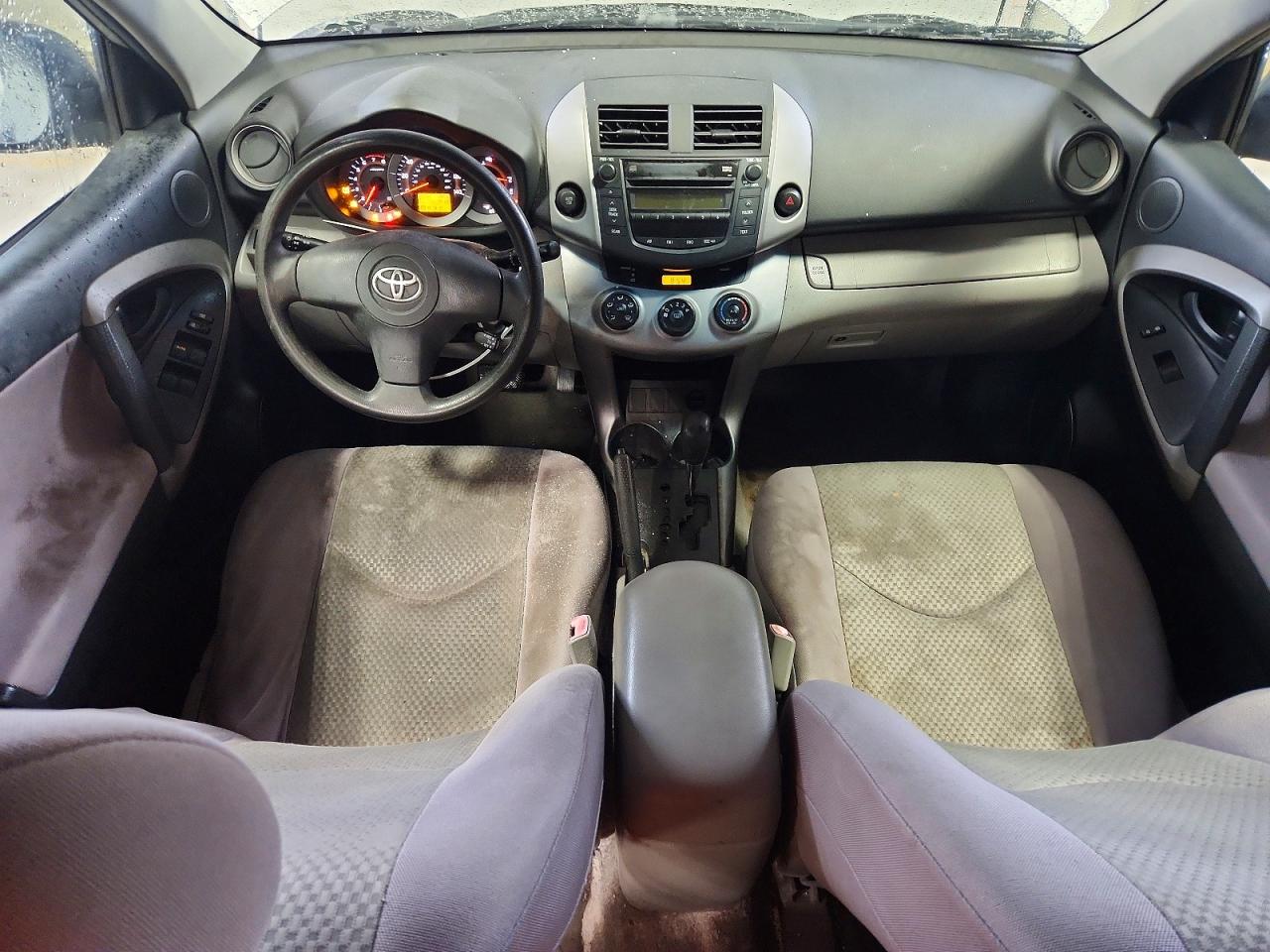2008 TOYOTA RAV4 photo 8