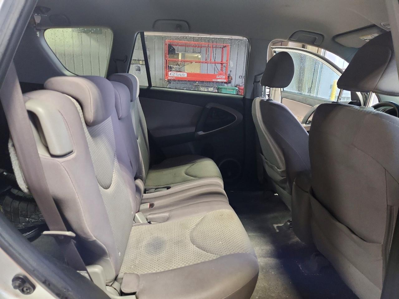 2008 TOYOTA RAV4 photo 11