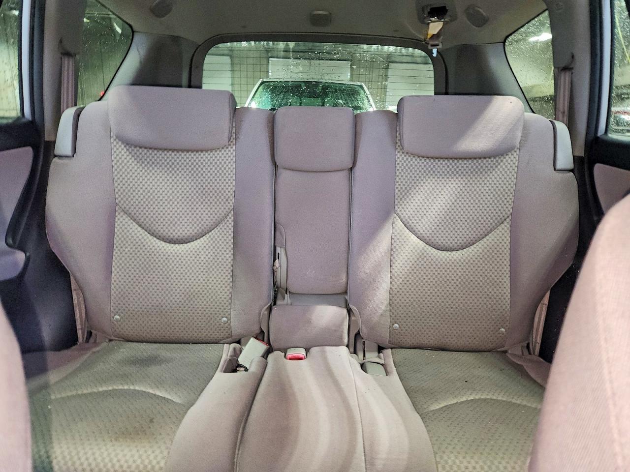 2008 TOYOTA RAV4 photo 10
