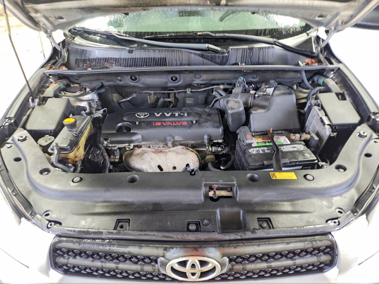 2008 TOYOTA RAV4 photo 12