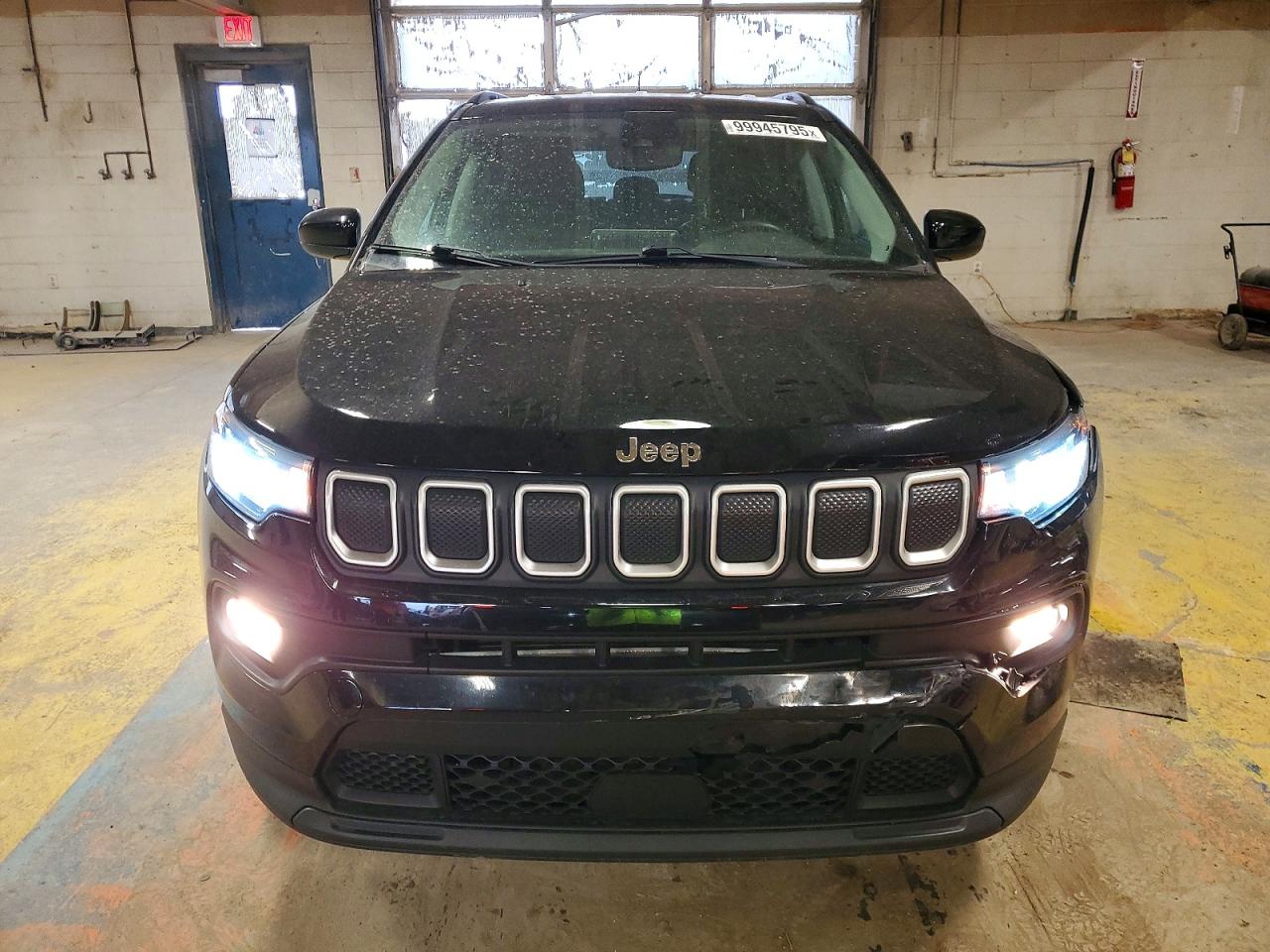 2022 JEEP COMPASS LATITUDE photo 5