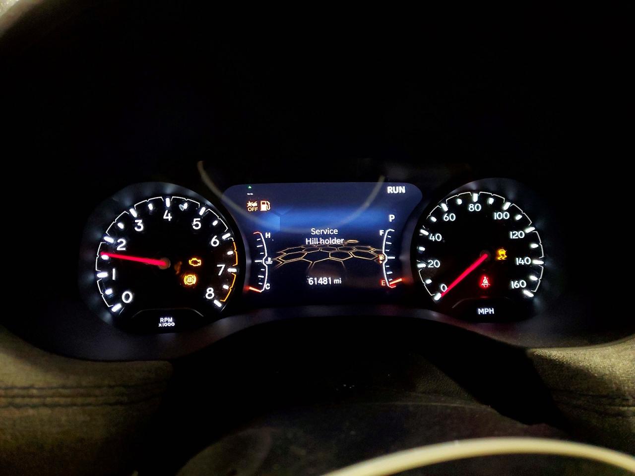 2022 JEEP COMPASS LATITUDE photo 9