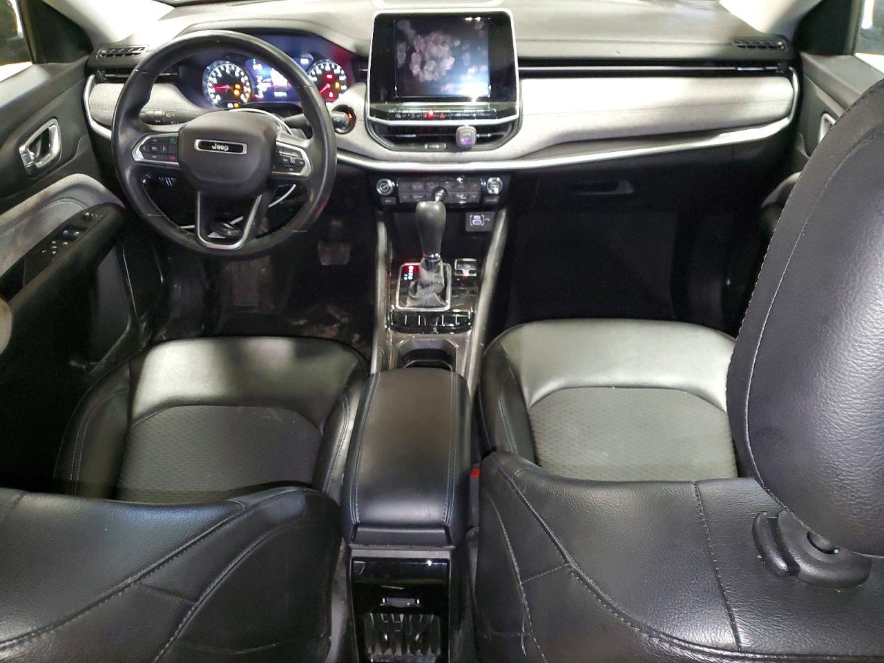 2022 JEEP COMPASS LATITUDE photo 8