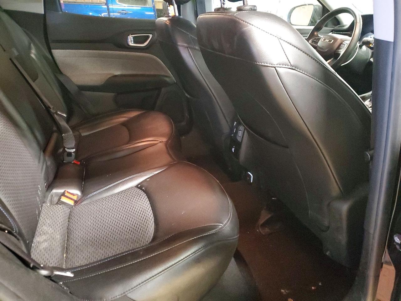2022 JEEP COMPASS LATITUDE photo 11