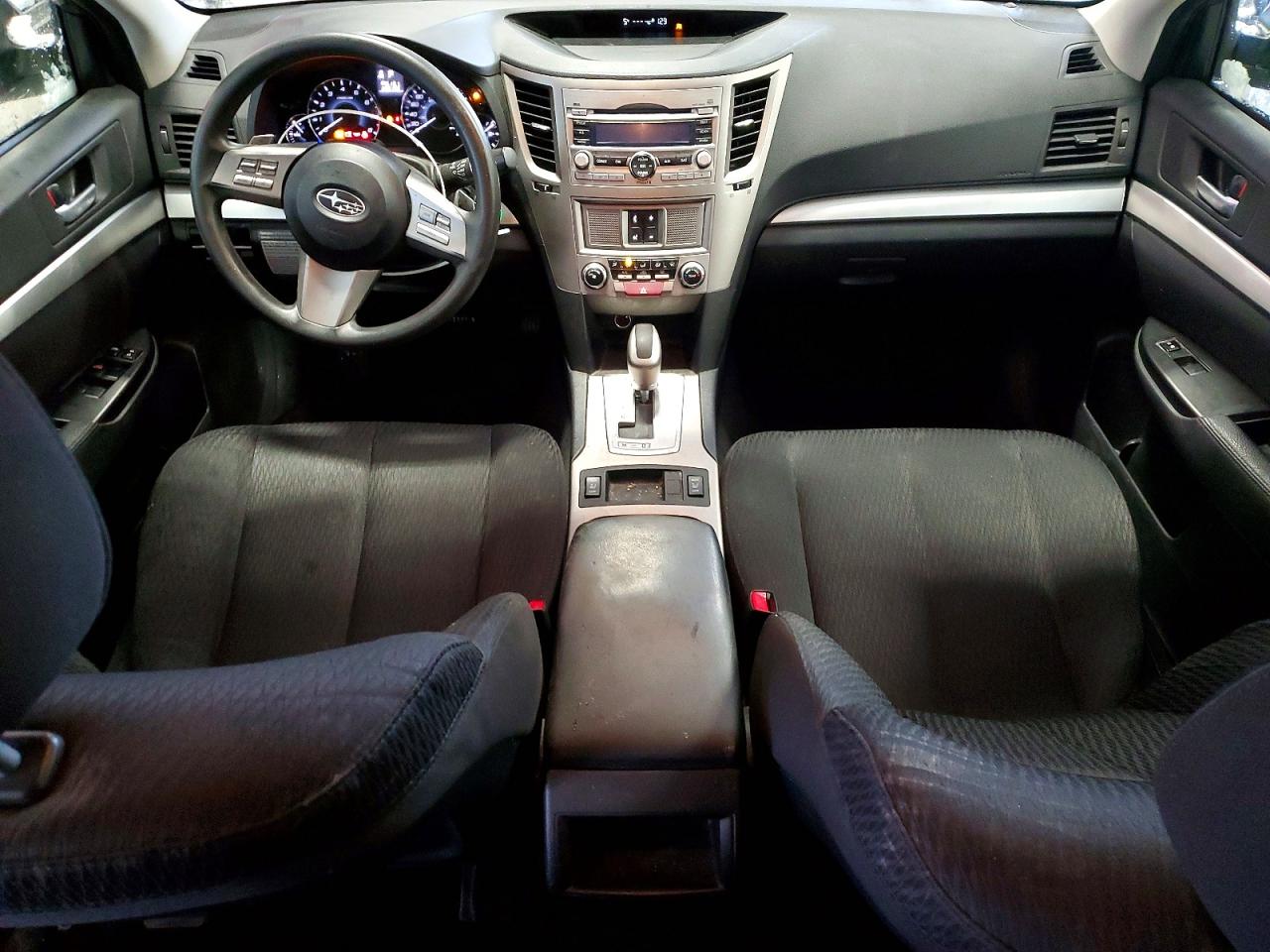 2011 SUBARU OUTBACK 2.5I PREMIUM photo 8