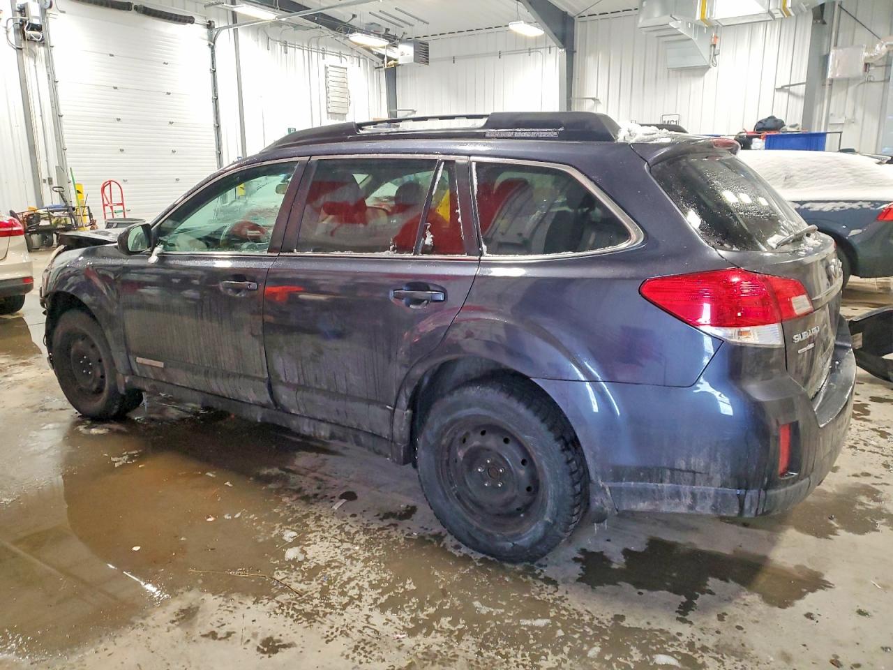 2011 SUBARU OUTBACK 2.5I PREMIUM photo 2