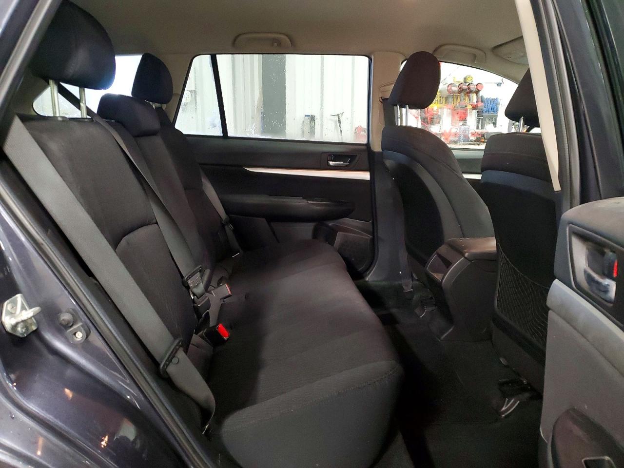 2011 SUBARU OUTBACK 2.5I PREMIUM photo 11