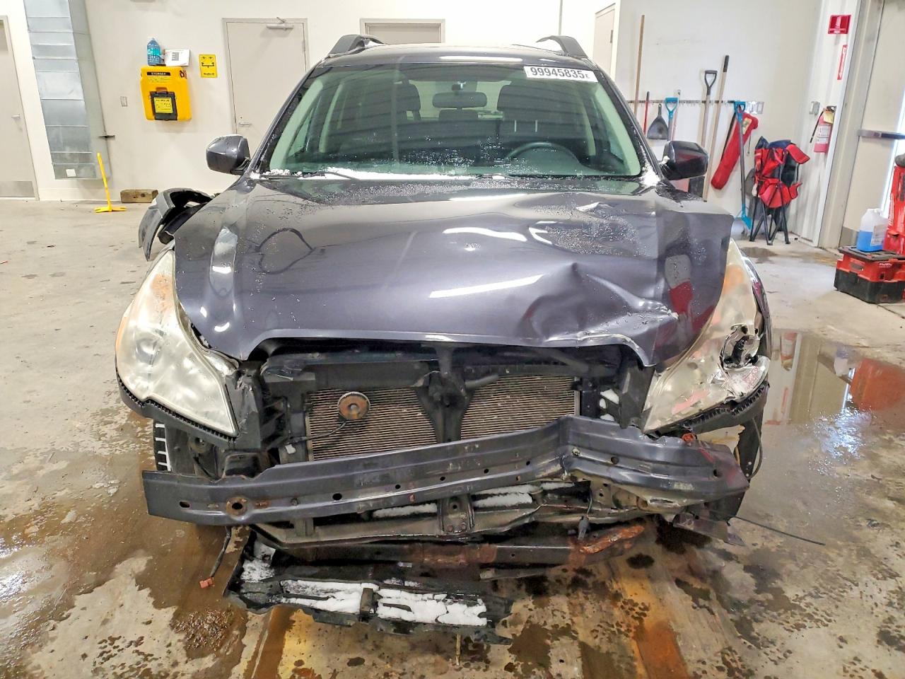 2011 SUBARU OUTBACK 2.5I PREMIUM photo 5