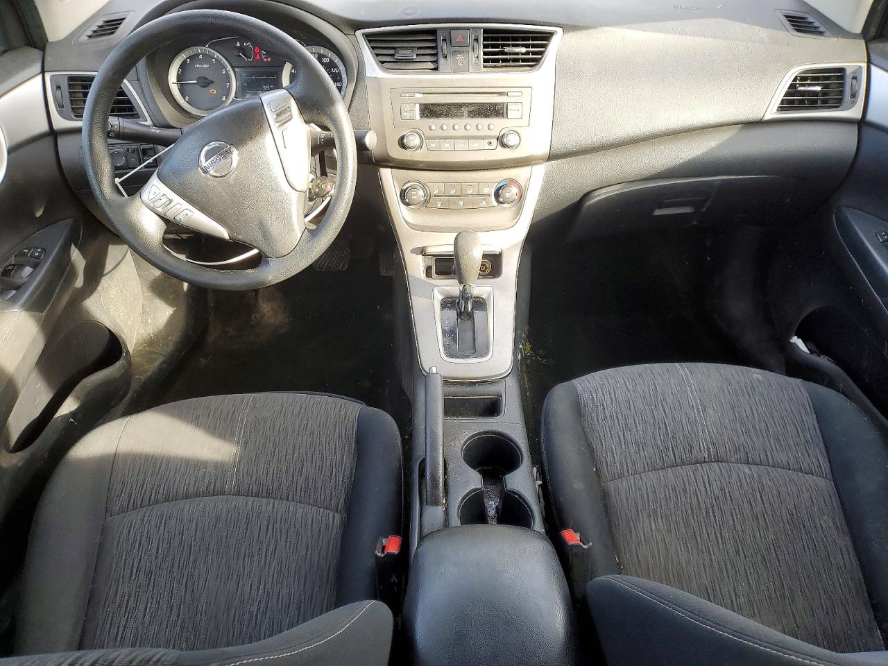 2014 NISSAN SENTRA S photo 8