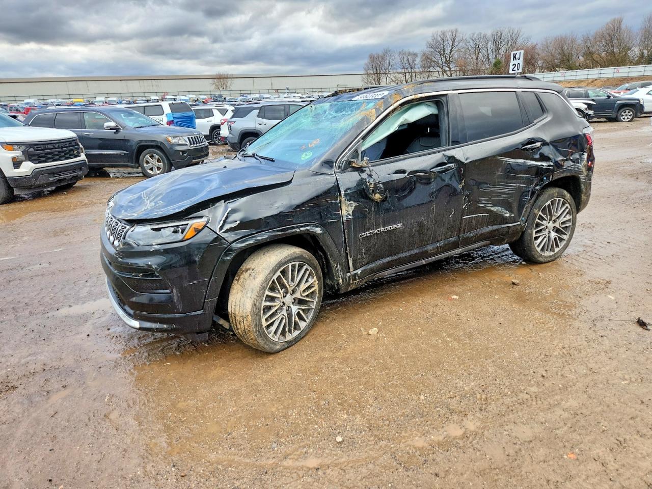 2024 JEEP COMPASS