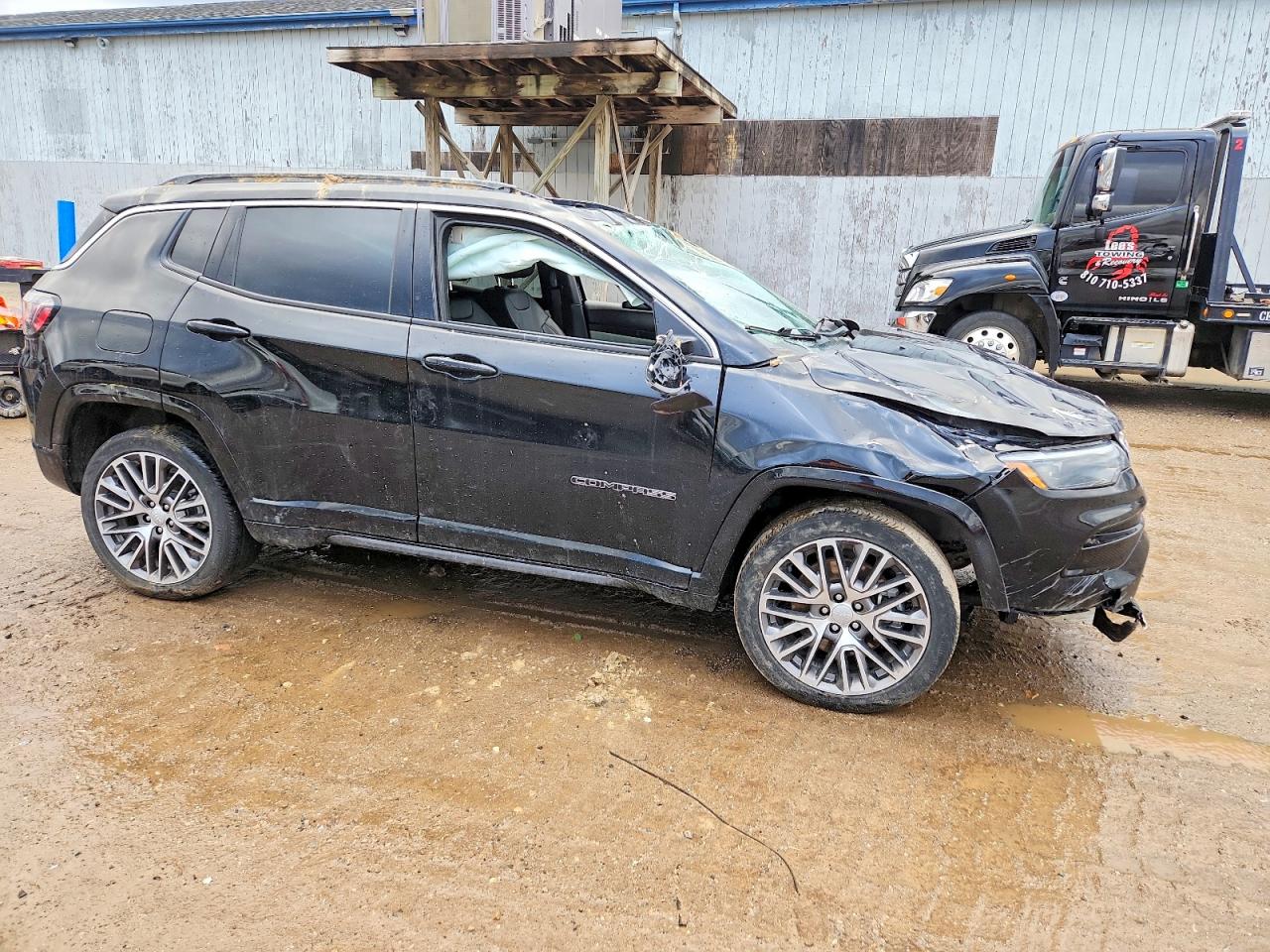 2024 JEEP COMPASS LIMITED photo 4