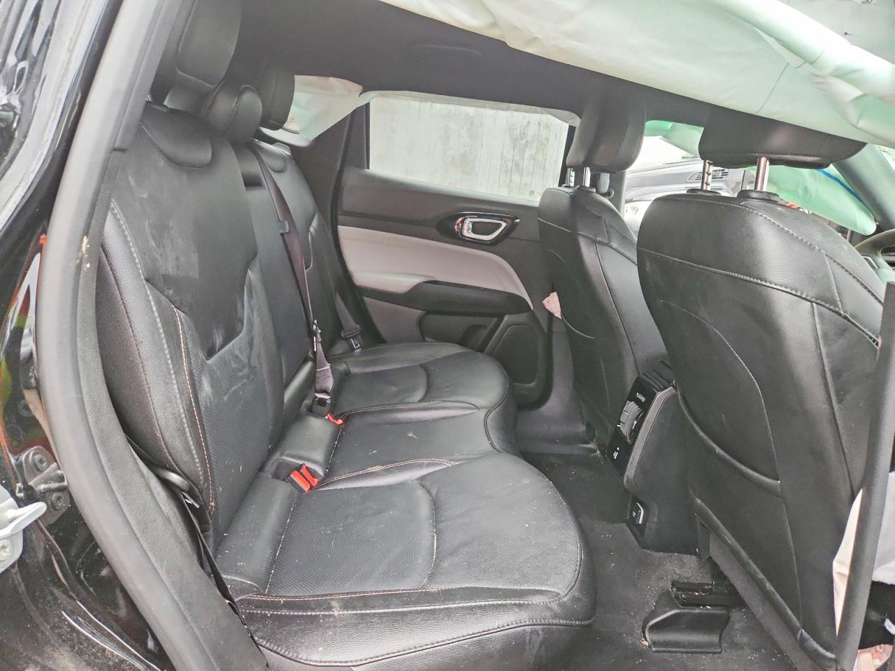 2024 JEEP COMPASS LIMITED photo 11