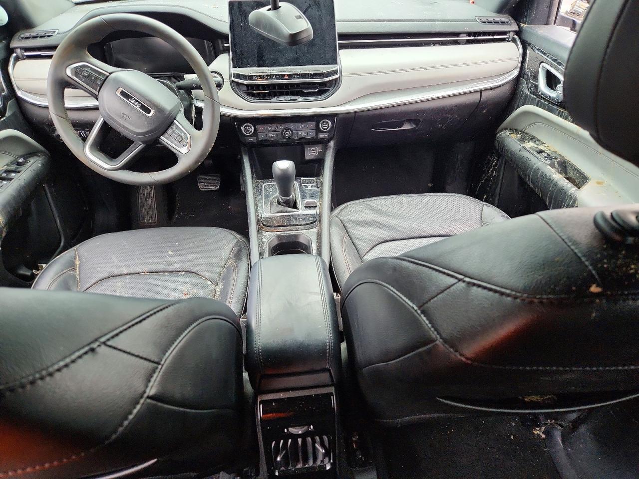 2024 JEEP COMPASS LIMITED photo 8