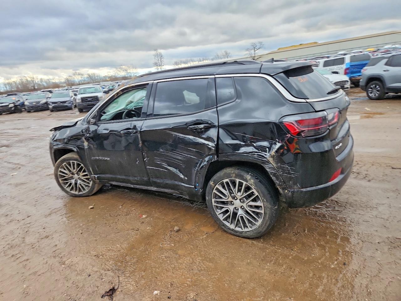 2024 JEEP COMPASS LIMITED photo 2