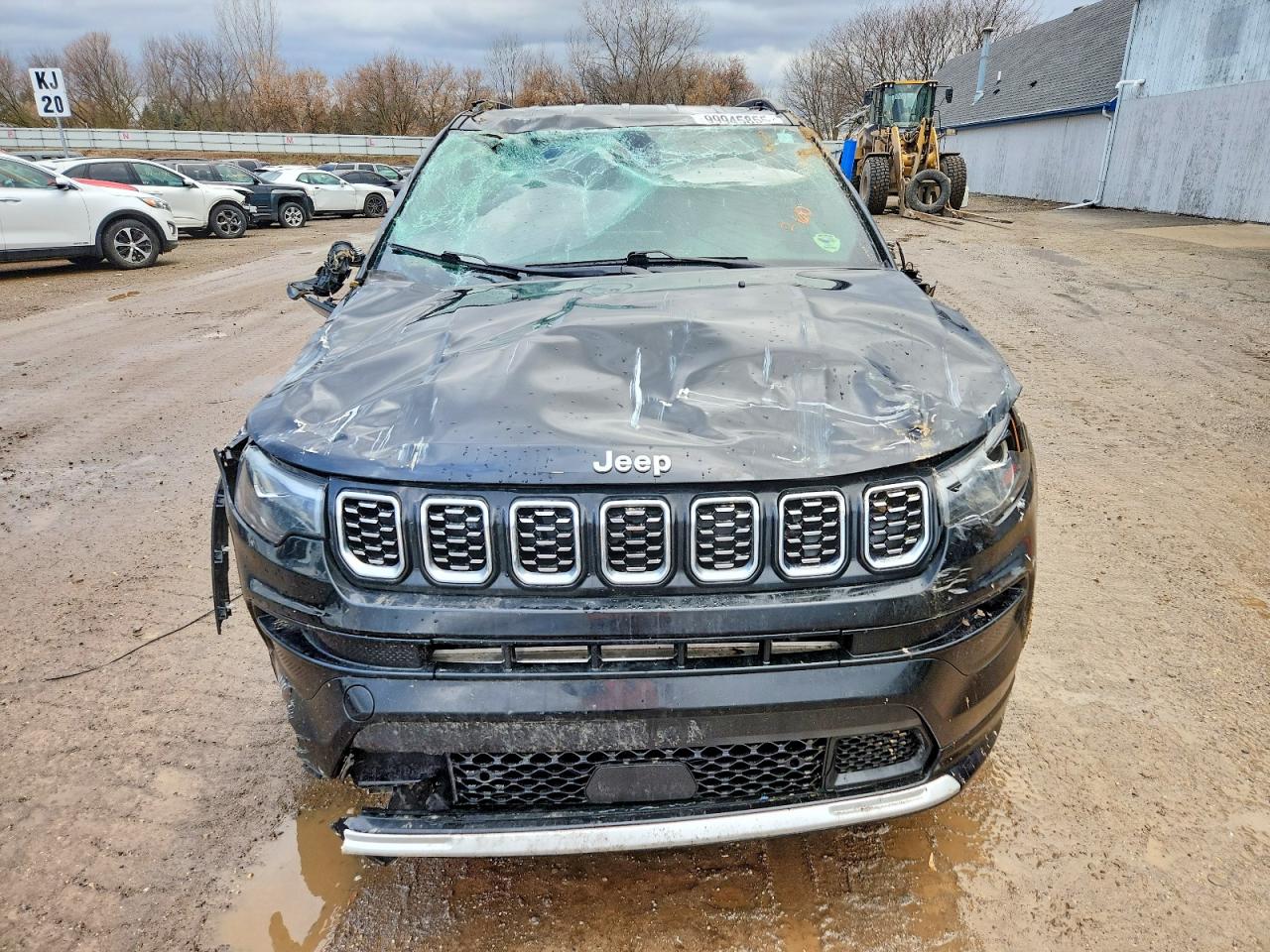 2024 JEEP COMPASS LIMITED photo 5
