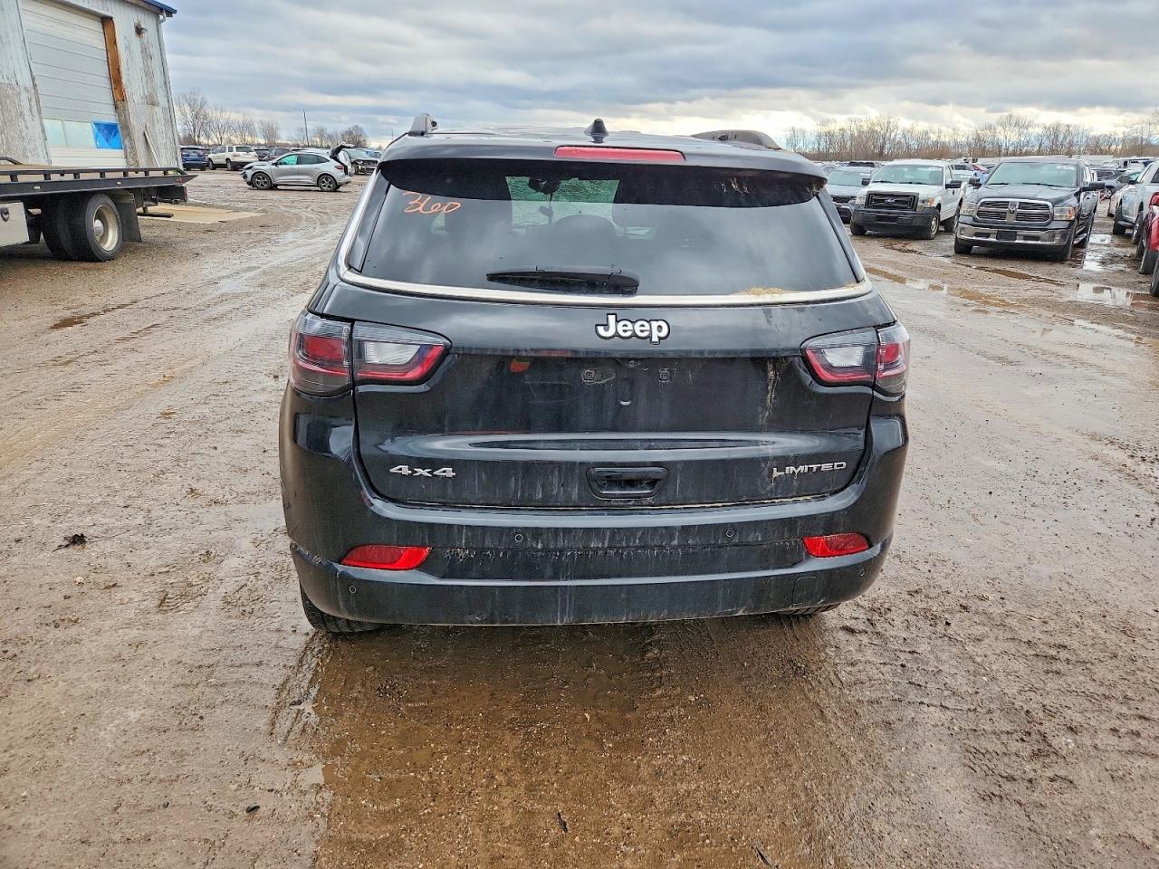 2024 JEEP COMPASS LIMITED photo 6