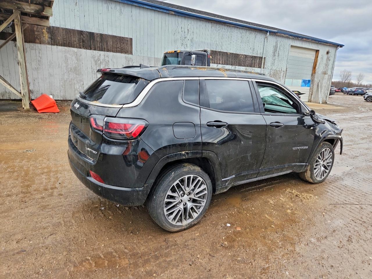 2024 JEEP COMPASS LIMITED photo 3